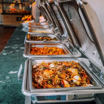 buffet livre