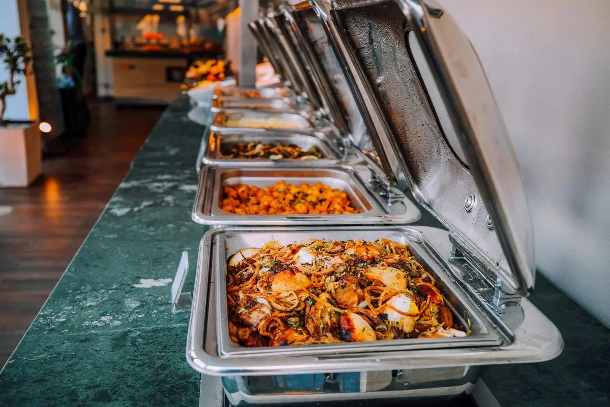 buffet livre