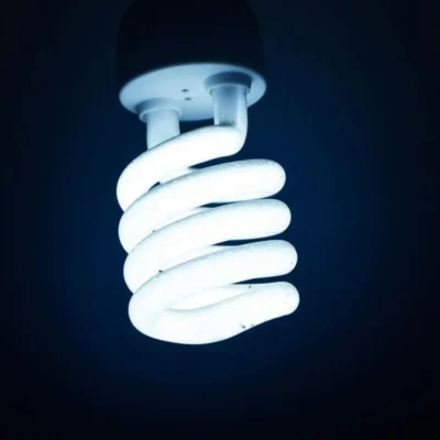 lâmpada de led