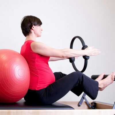 Pilates ou musculação para osteoporose