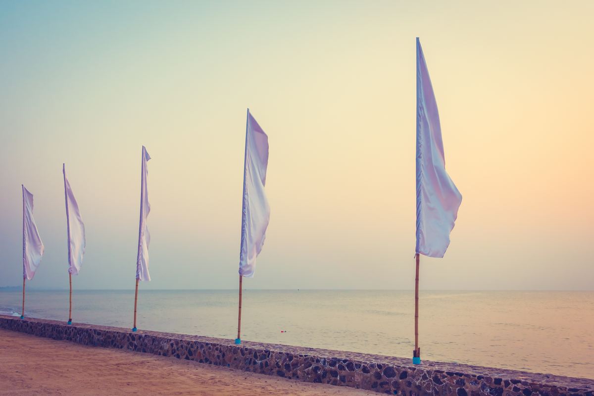 o que é wind banner