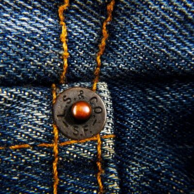 Como aumentar a cintura da calça jeans