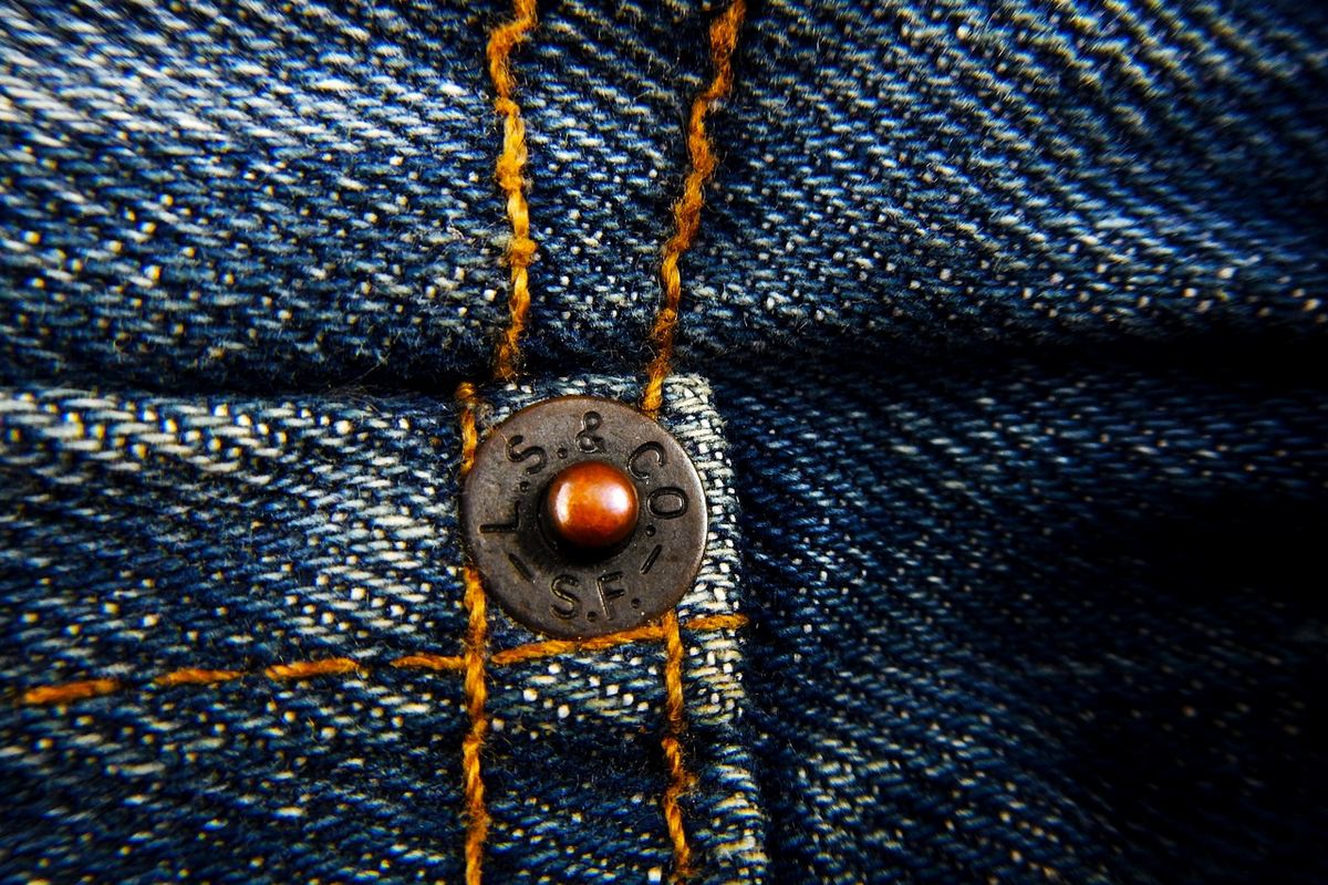 Como aumentar a cintura da calça jeans