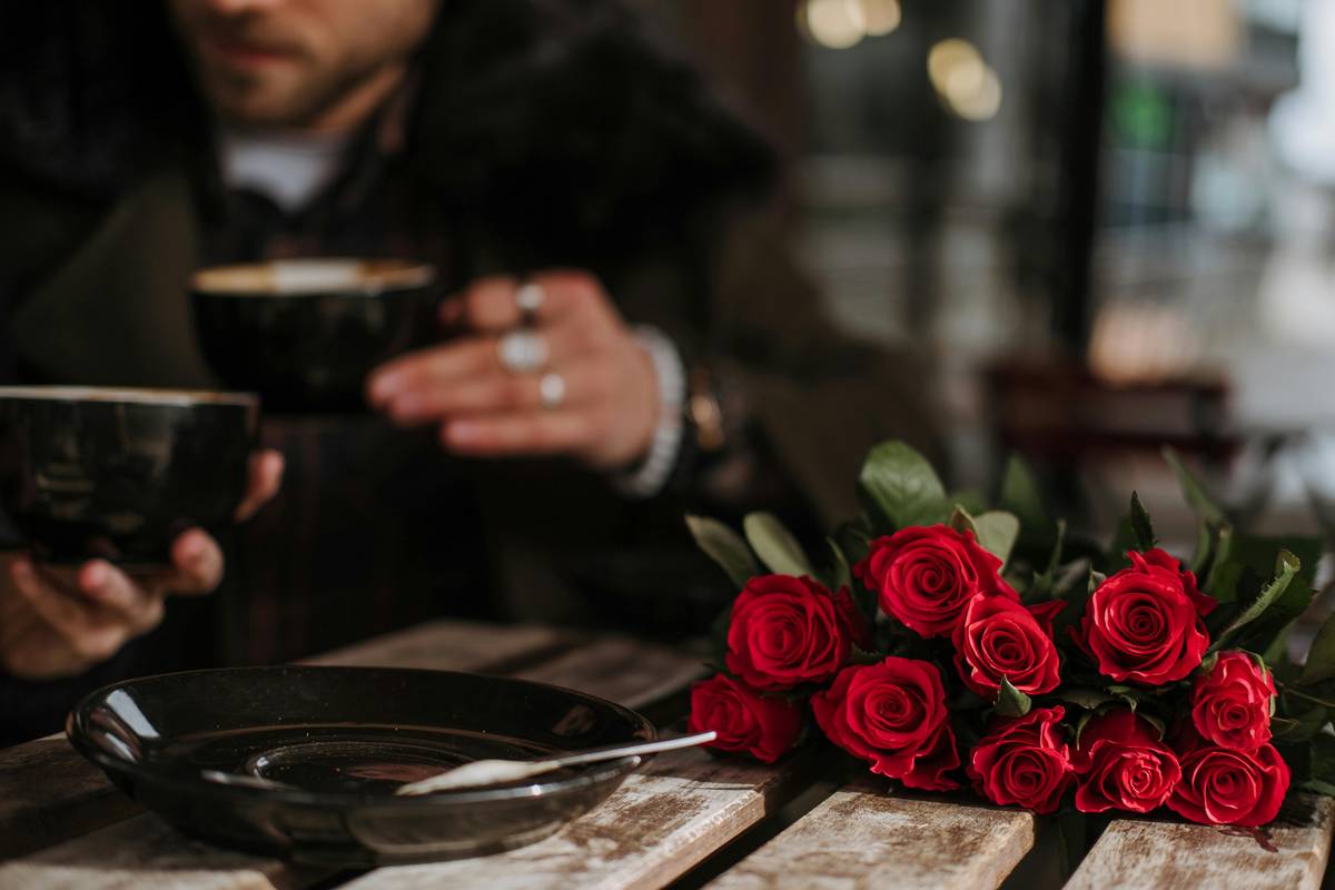 O que significa sonhar com rosas vermelhas