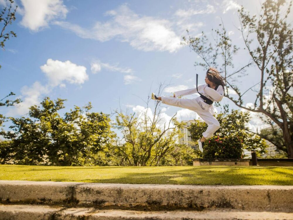 Origem do Karate: A Surpreendente História por Trás da Arte Marcial.