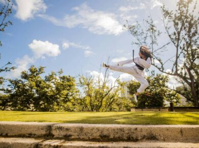 Origem do Karate: A Surpreendente História por Trás da Arte Marcial.