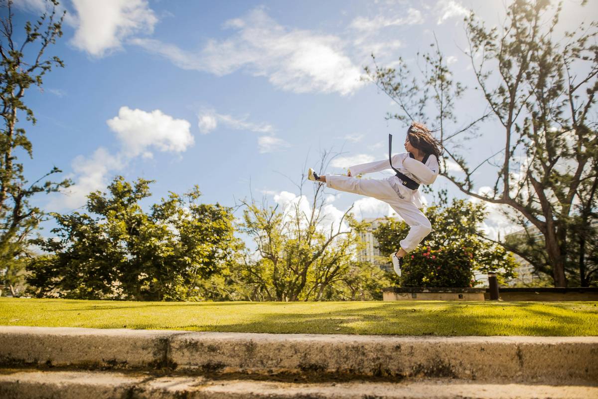 Origem do Karate: A Surpreendente História por Trás da Arte Marcial.