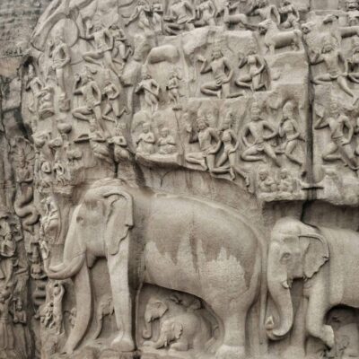 Significado do Elefante na Índia