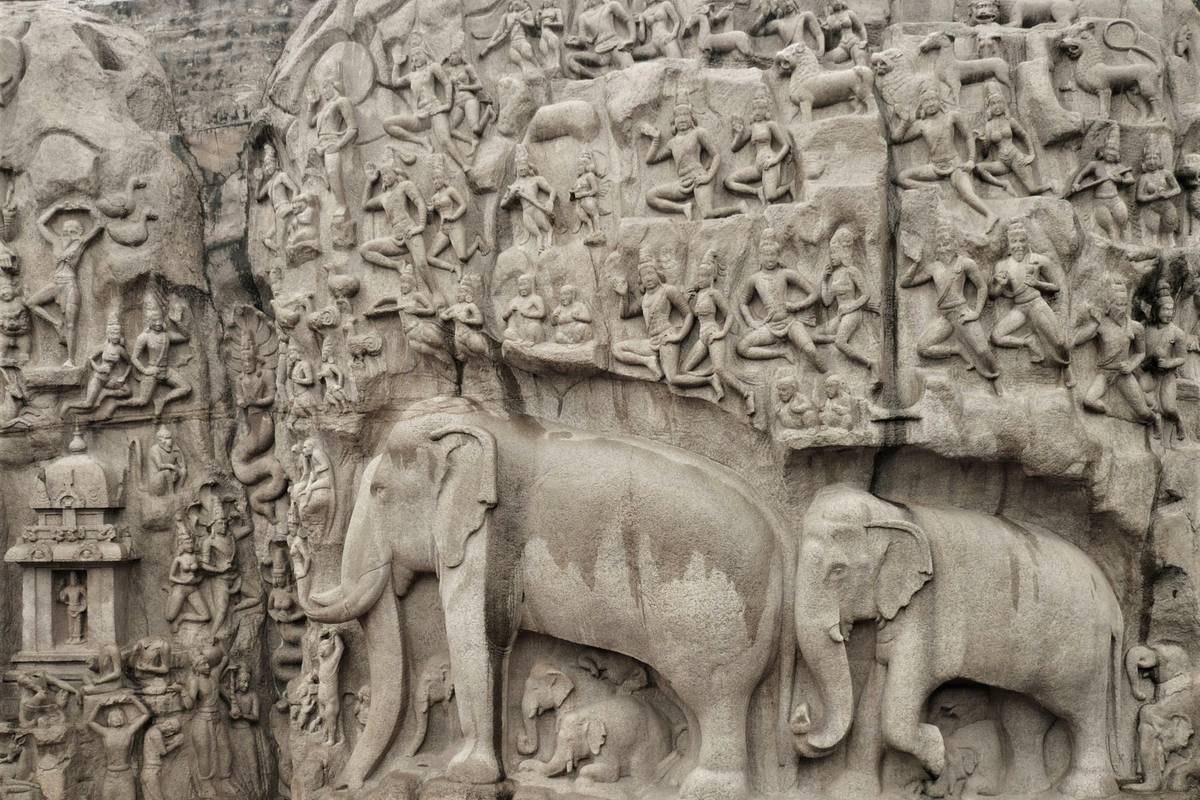 Significado do Elefante na Índia