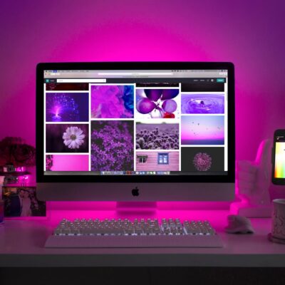 landing page de alta conversão