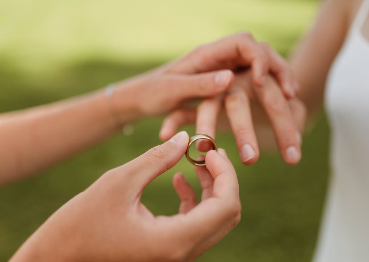 Como saber o tamanho da aliança