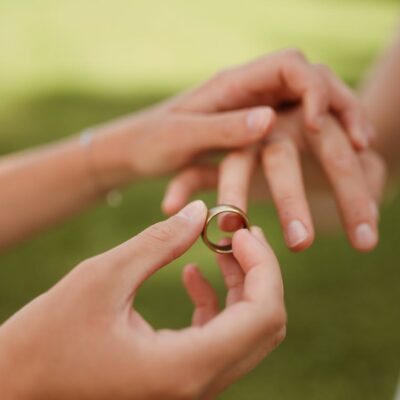 Como saber o tamanho da aliança