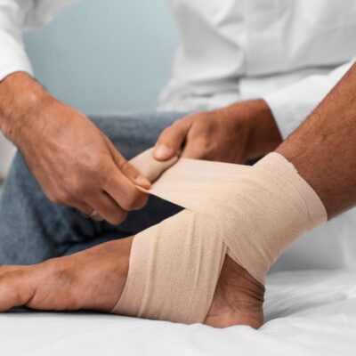 Síndrome compartimental aguda