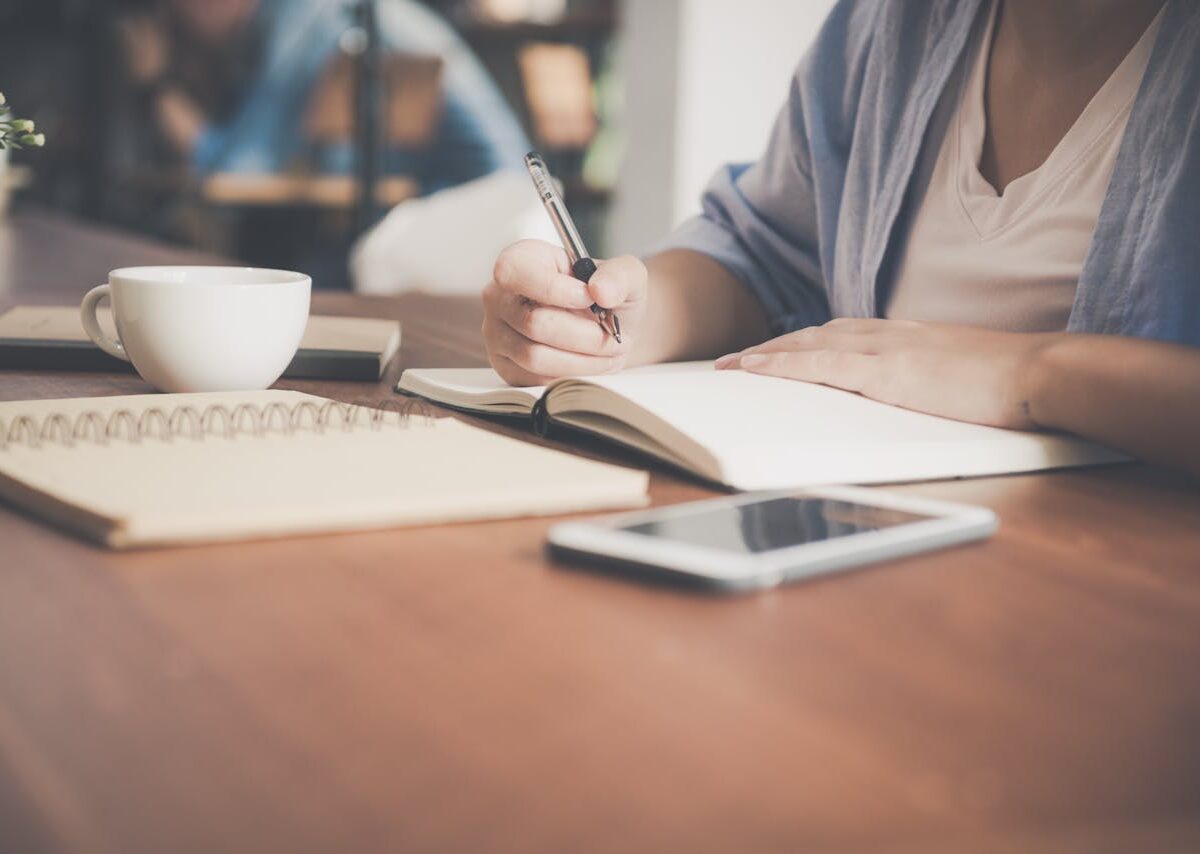 ambiente de estudos para pós-graduação EAD