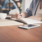 ambiente de estudos para pós-graduação EAD