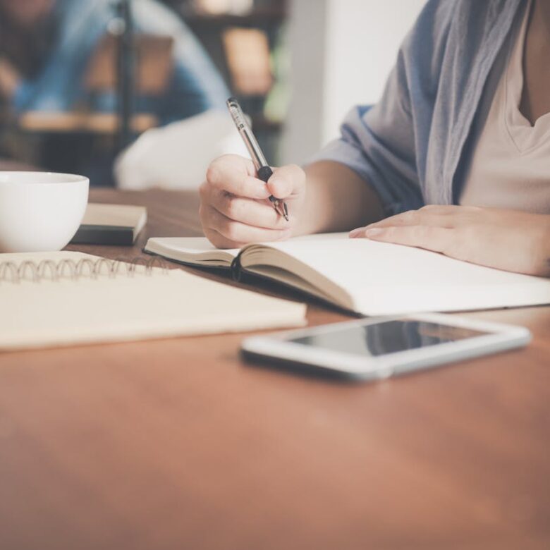 ambiente de estudos para pós-graduação EAD