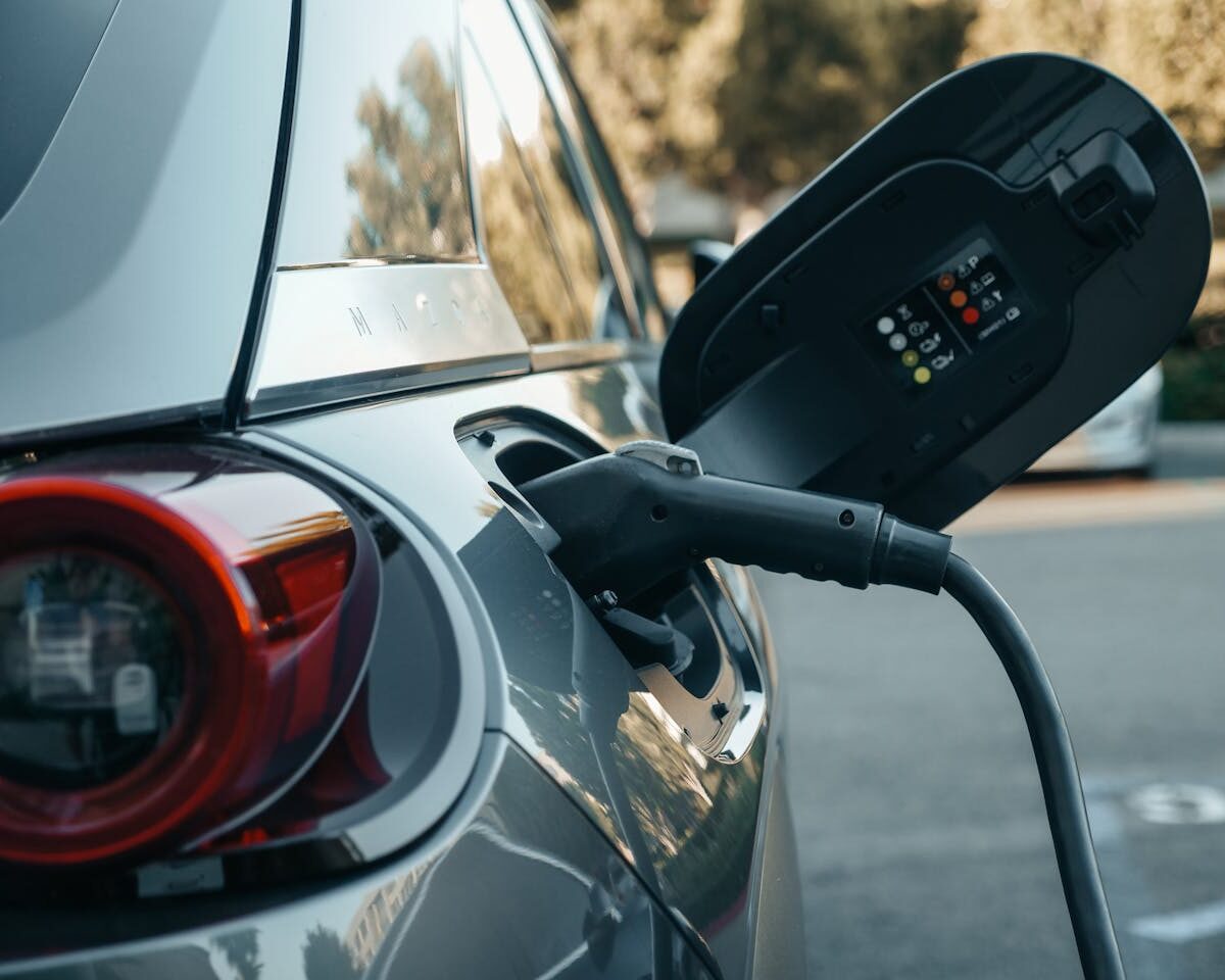 Gerador de energia para carros elétricos