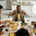 Serviço Profissional para Preparar Refeições em Encontros Familiares