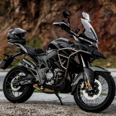 Equipamentos essenciais para motos