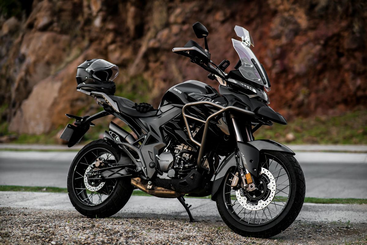 Equipamentos essenciais para motos