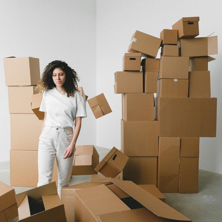 Mudança de Cidade Sozinho e Sem Empresa: O Guia Definitivo para Economizar e Organizar! — como fazer mudança de cidade sozinh