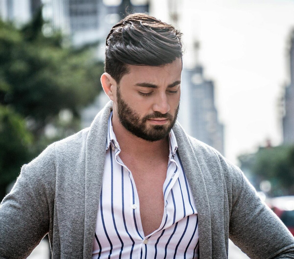 Elegância Versátil: Dicas de Moda Masculina para Brilhar no Trabalho Formal e Casual — dicas de moda masculina para o trabalh