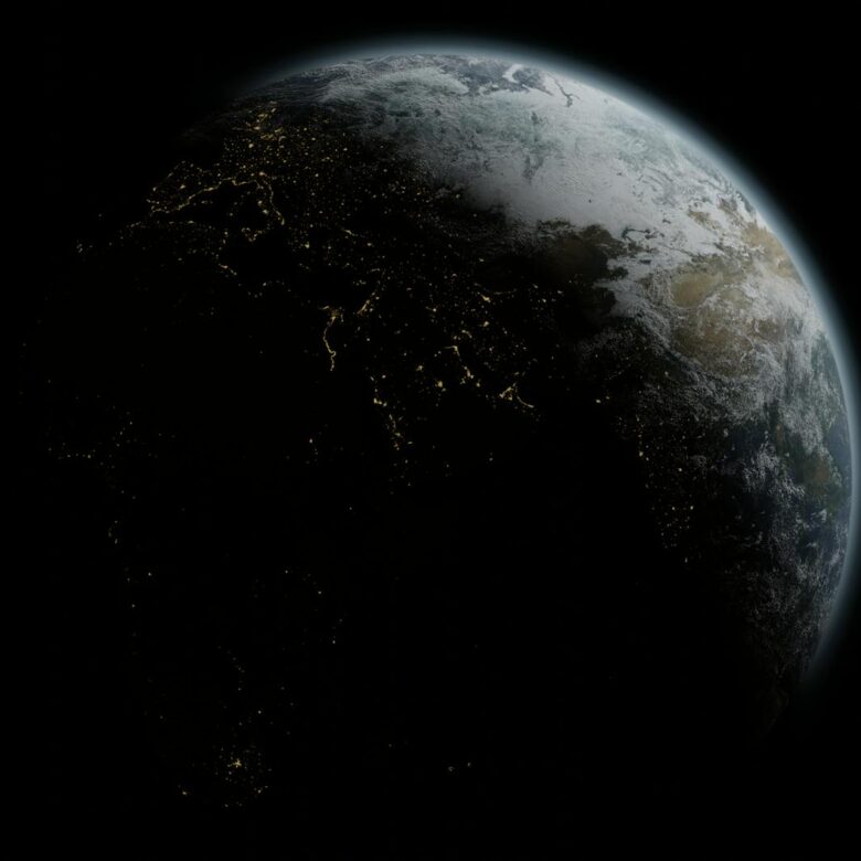 O Impacto Inimaginável: O Que Aconteceria se a Lua Desaparecesse da Terra? — o que aconteceria se a lua desaparecesse da terr