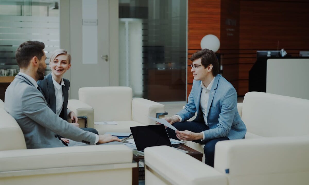 Gestão financeira para pequenas empresas