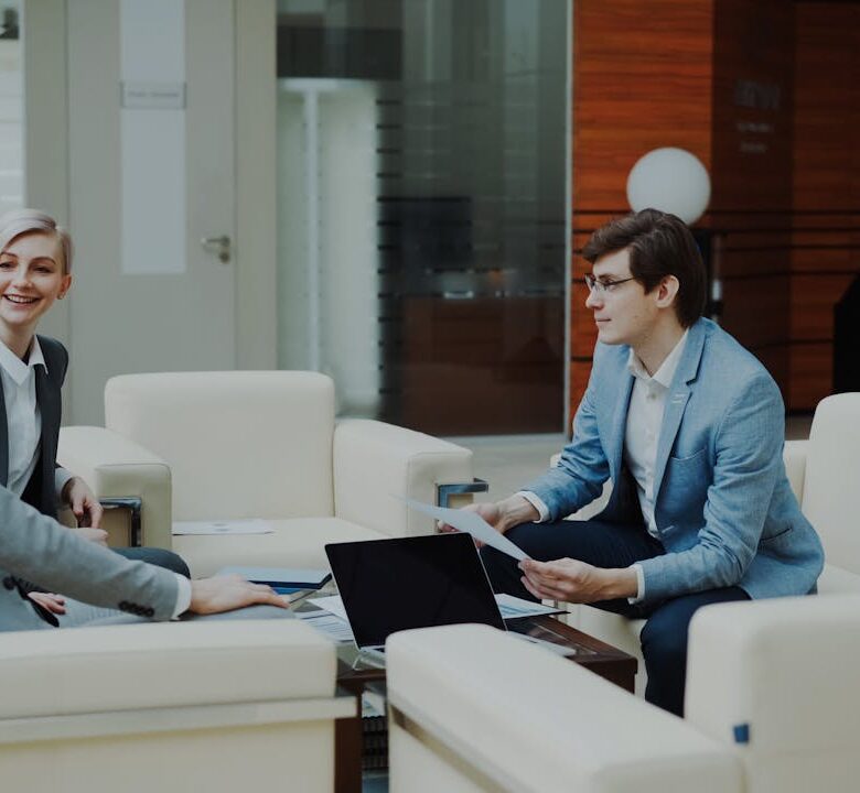 Gestão financeira para pequenas empresas