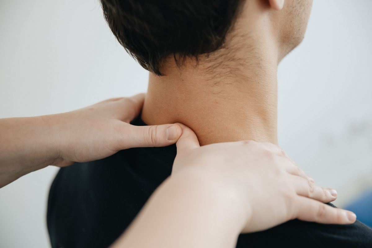 Contratura cervical