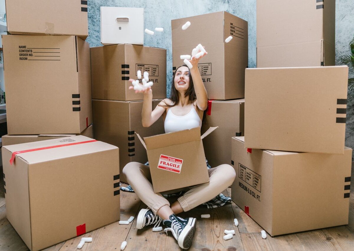Mudança residencial sustentável