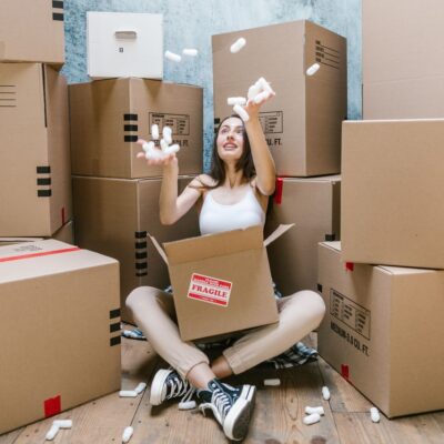 Mudança residencial sustentável