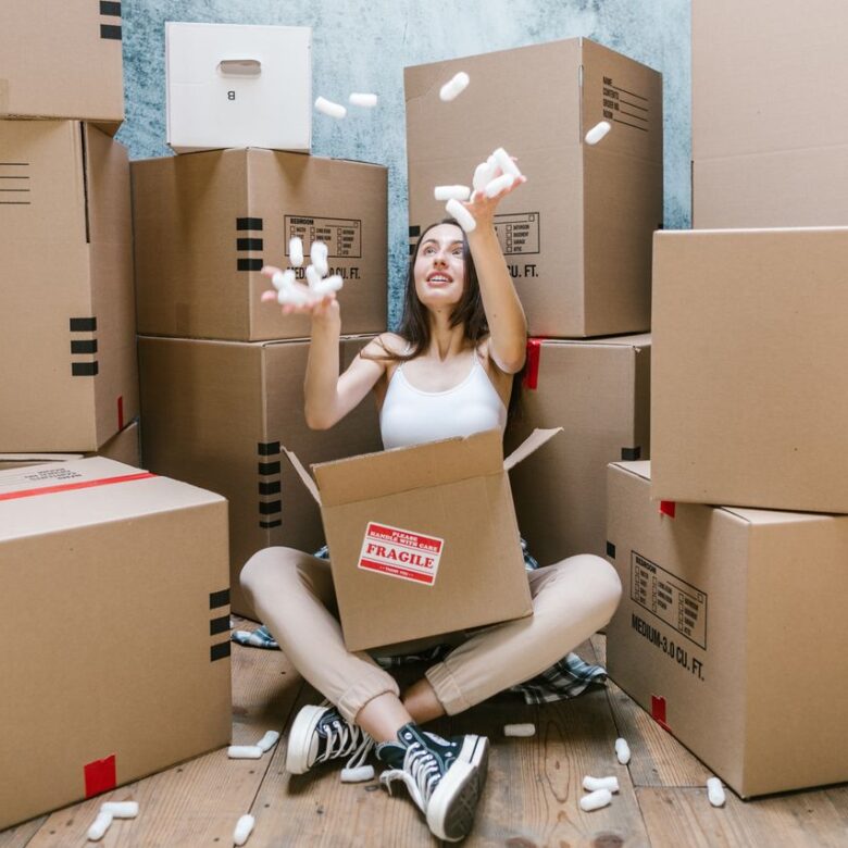 Mudança residencial sustentável