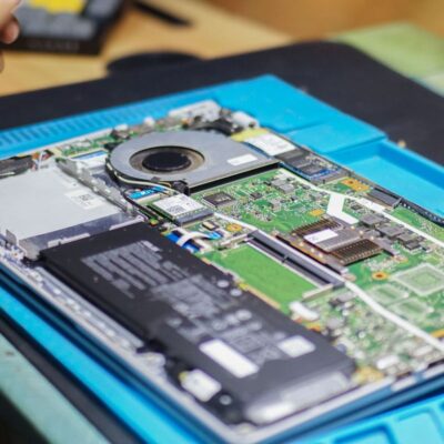 Bateria do notebook não chega a 100%