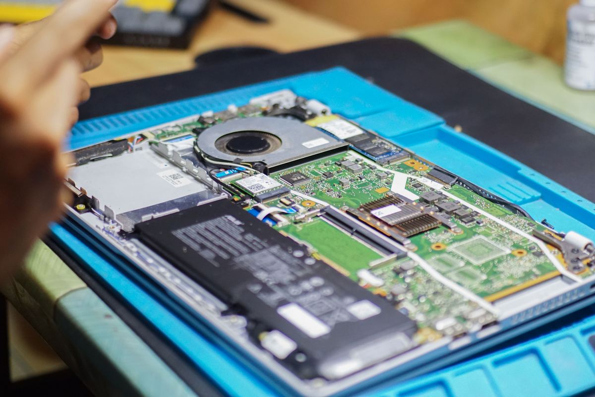 Bateria do notebook não chega a 100%