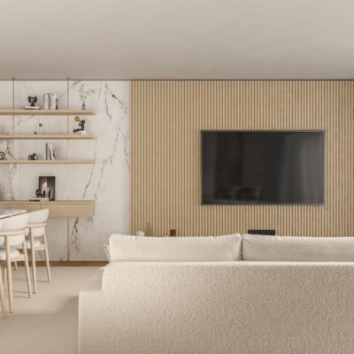 Como renovar a decoração de um apartamento