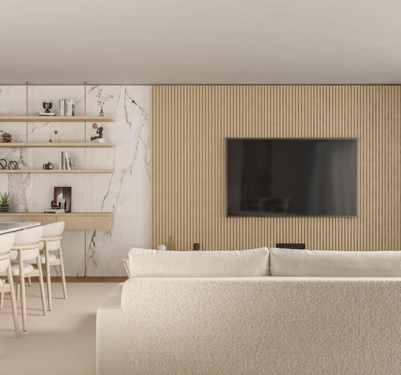 Como renovar a decoração de um apartamento
