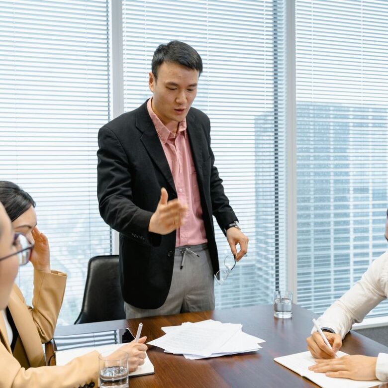 Treinamento de Liderança
