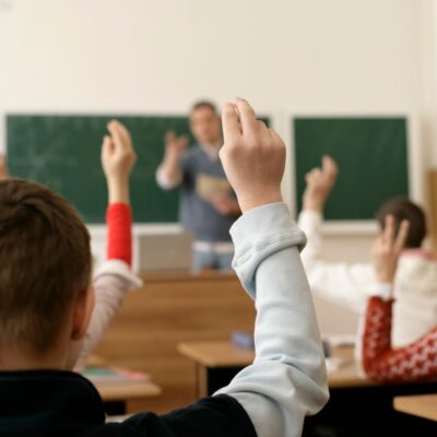Evasão escolar