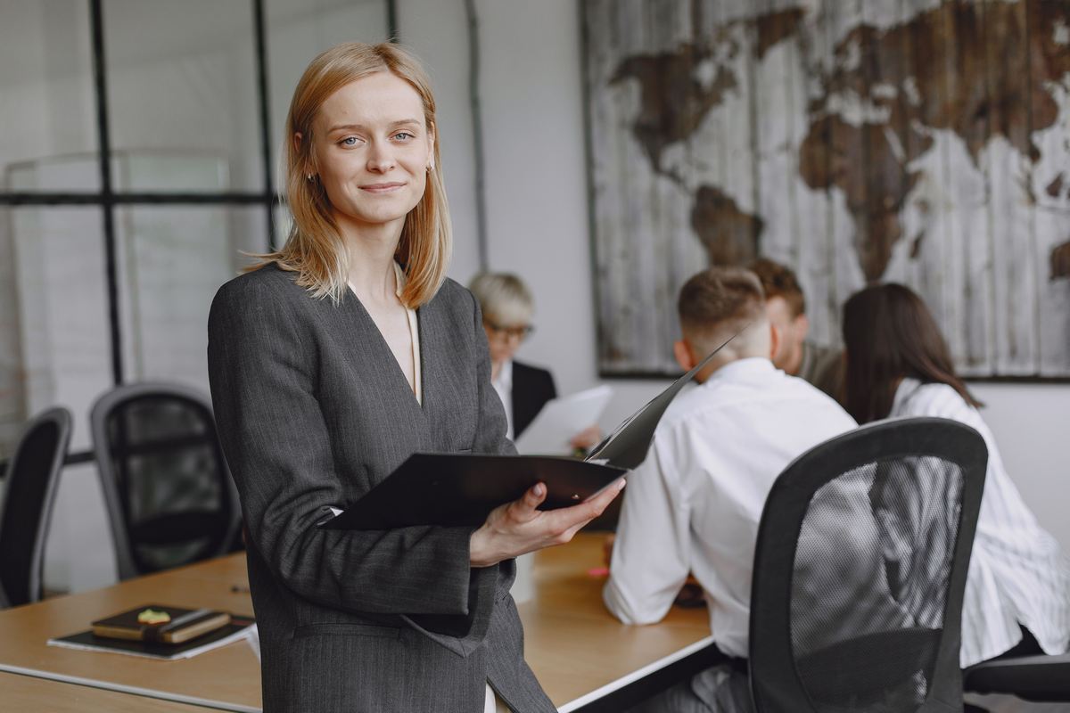 mais segurança na gestão da empresa